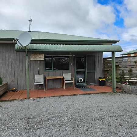 Ridgetop Farmstay Oruanui Exteriör bild