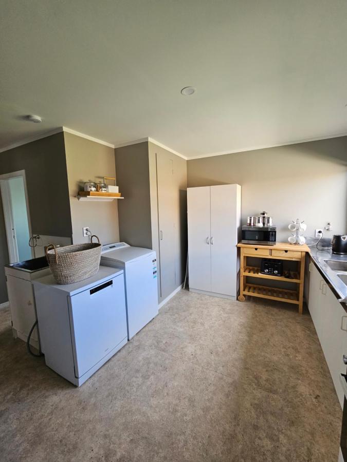 Ridgetop Farmstay Oruanui Exteriör bild